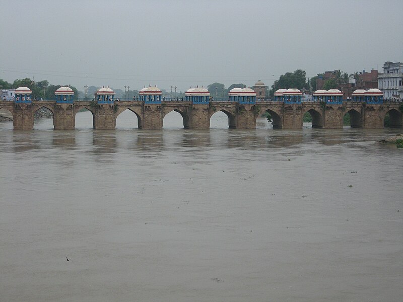 Shahi Bridge, Jaunpur