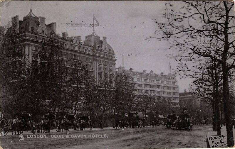 Savoy Hotel