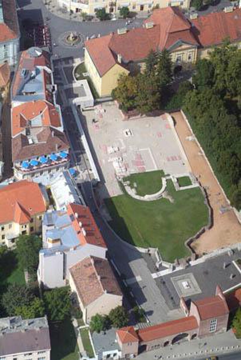 Székesfehérvár Basilica