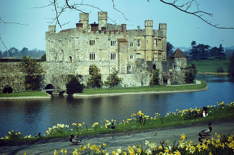 Leeds Castle