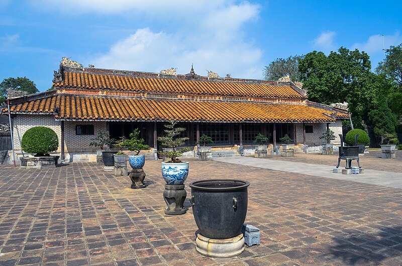 Tomb of Tự Đức