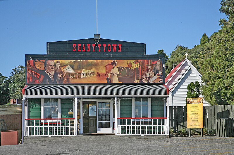 Shantytown Heritage Park