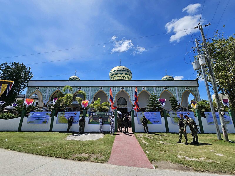 Sheik Karimol Makhdum Mosque