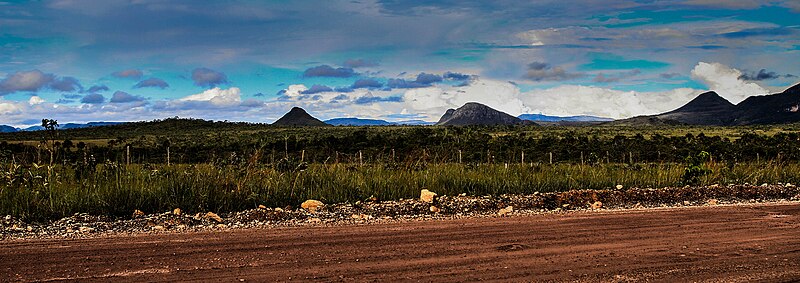 Chapada dos Veadeiros National Park