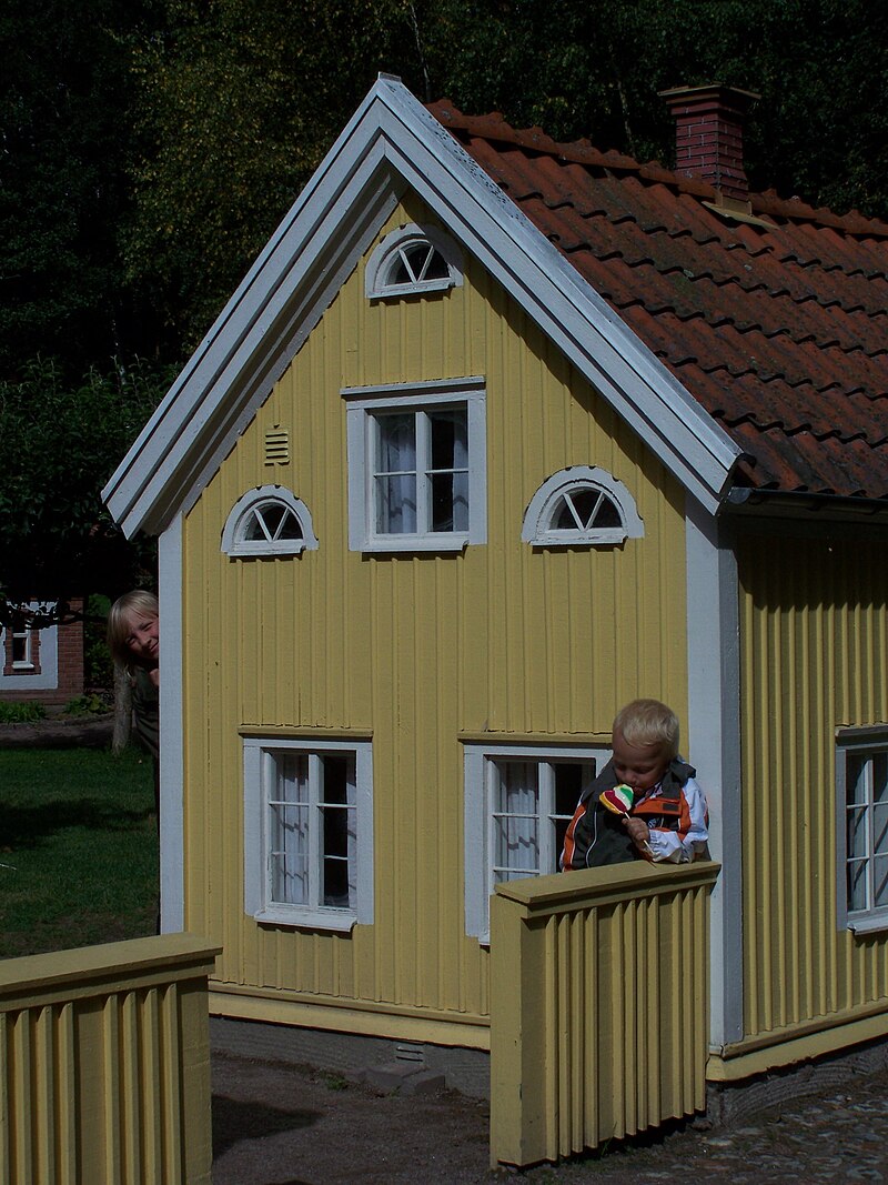 Astrid Lindgren's World