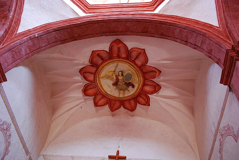Franciscan Missions in the Sierra Gorda