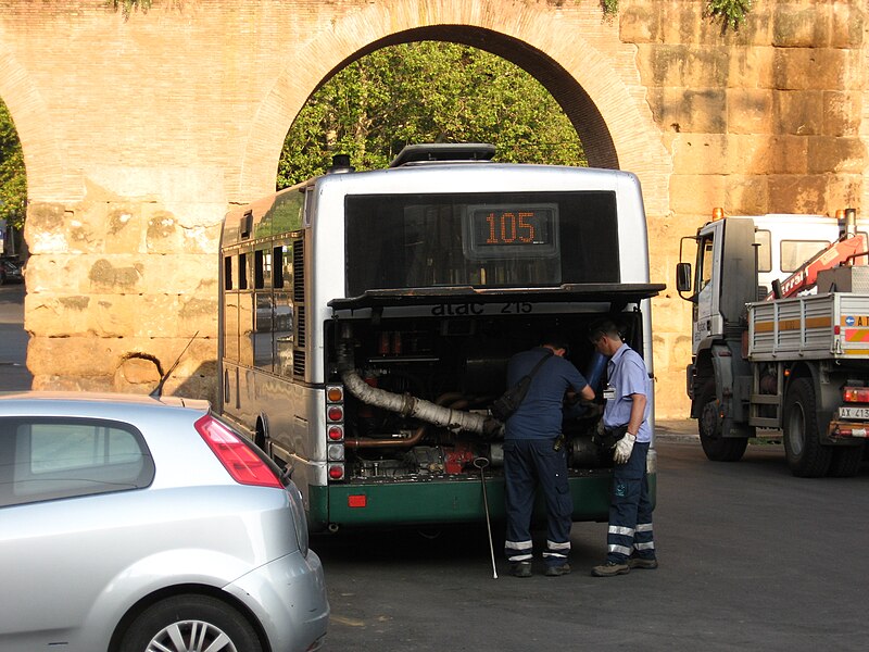 Porta Maggiore