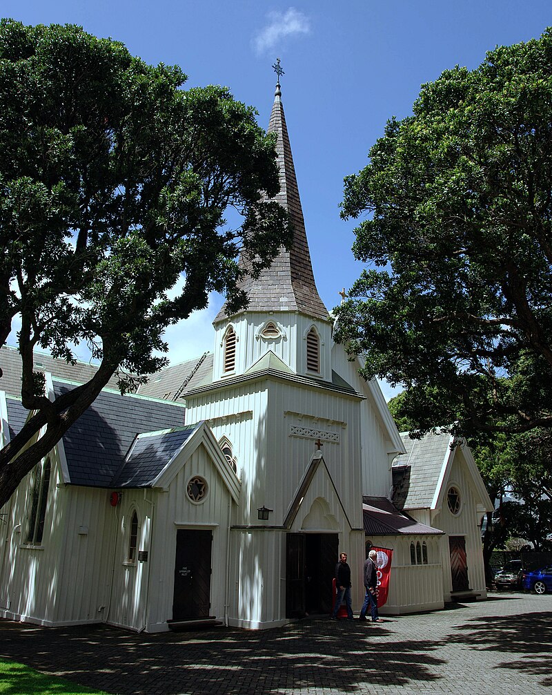 Old St Paul's