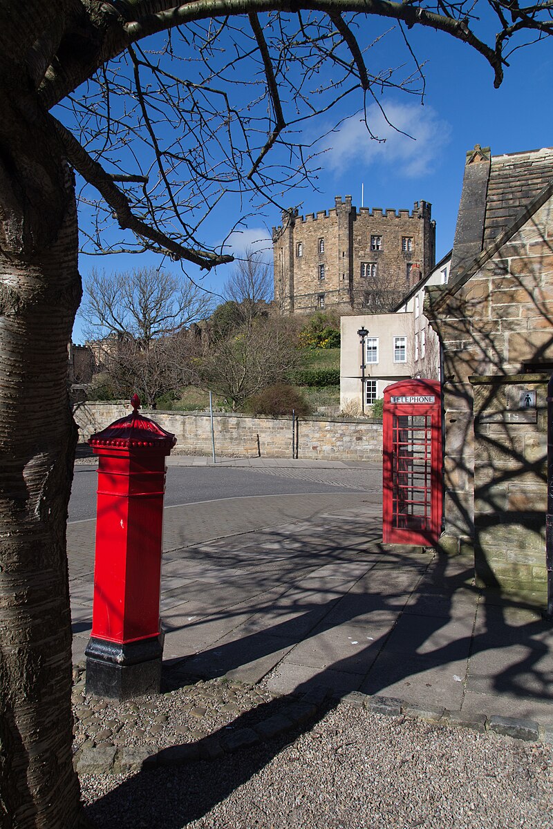 Durham Castle