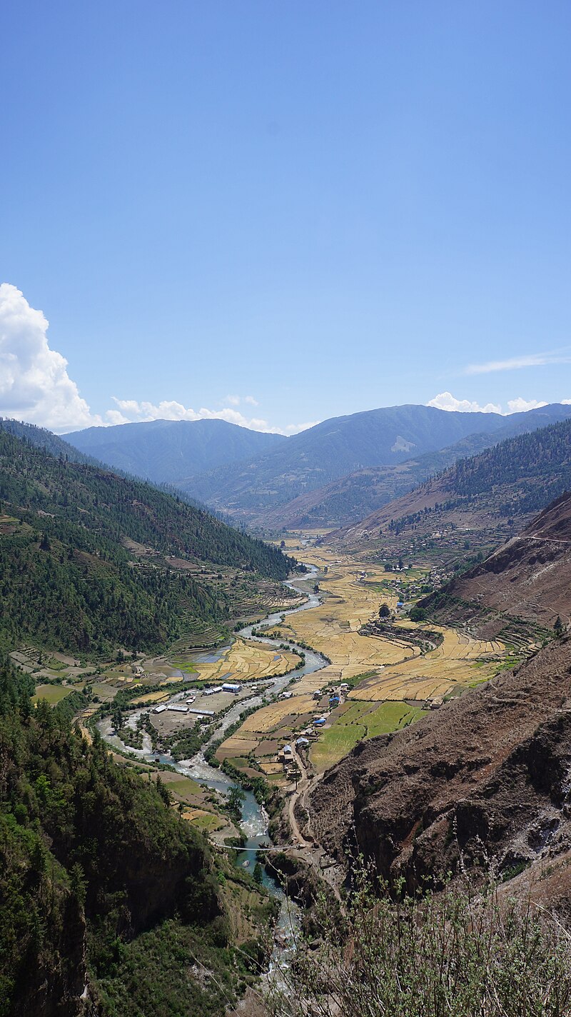 Sinja Valley