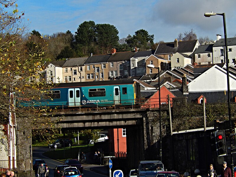 Merthyr Tydfil