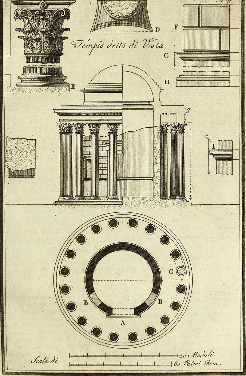 Temple of Vesta