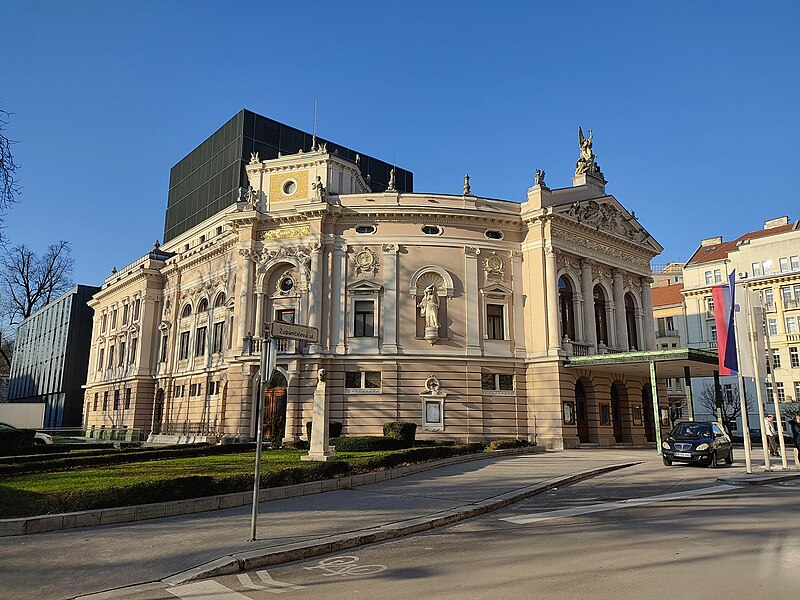 Opera Ljubljana