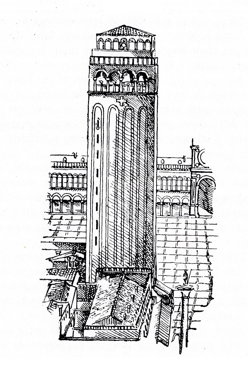 St Mark's Campanile