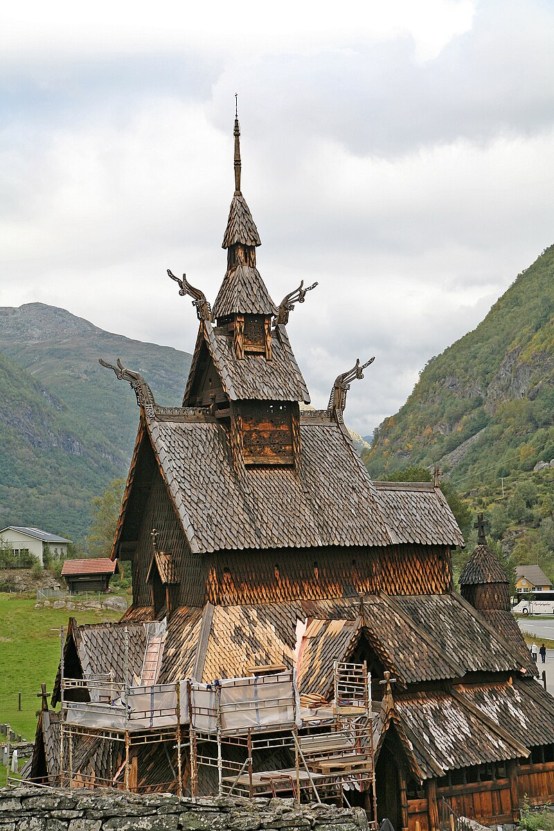 Borgund Stave Church