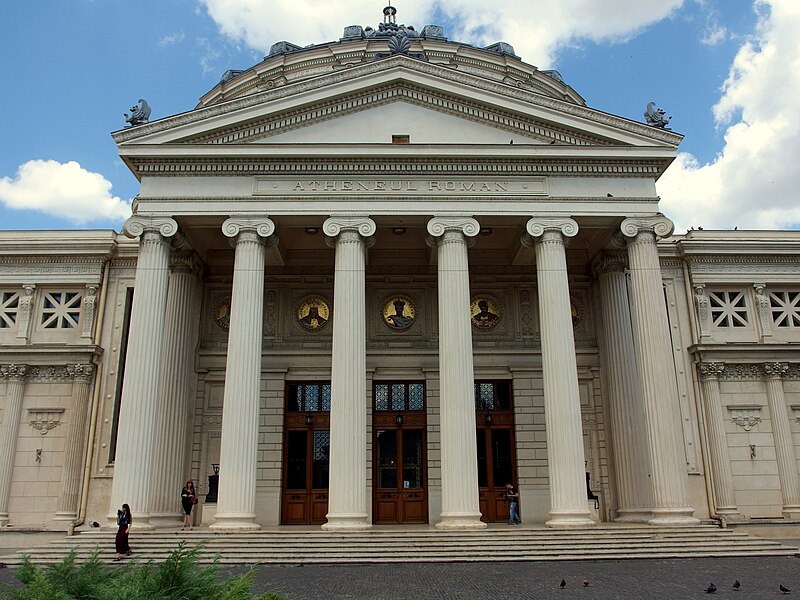 Romanian Athenaeum