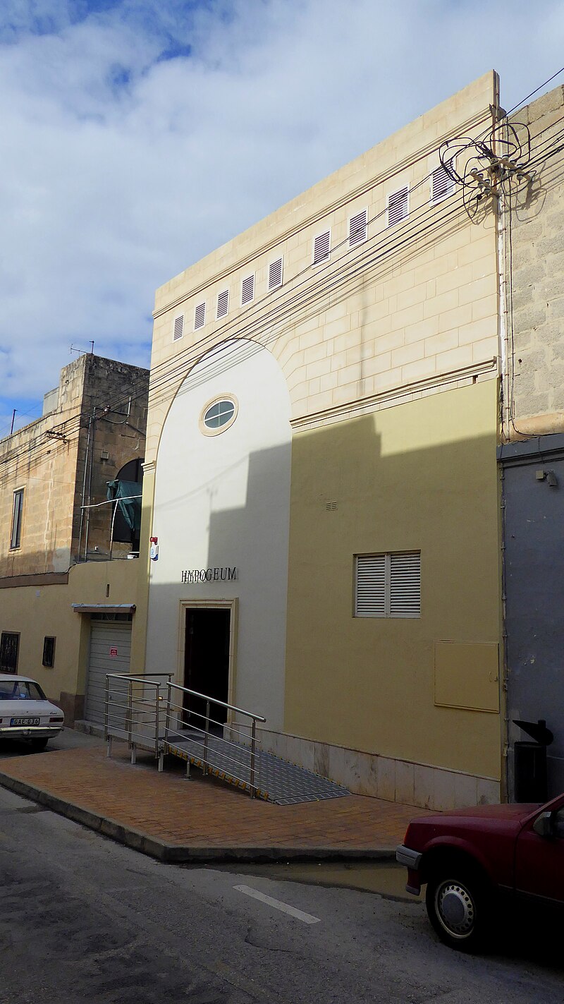 Hypogeum of Ħal Saflieni
