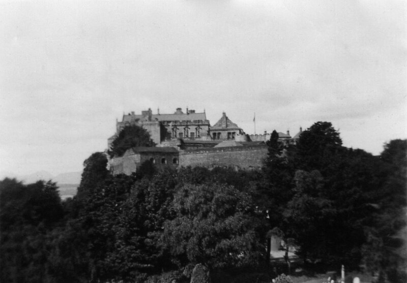 Stirling Castle
