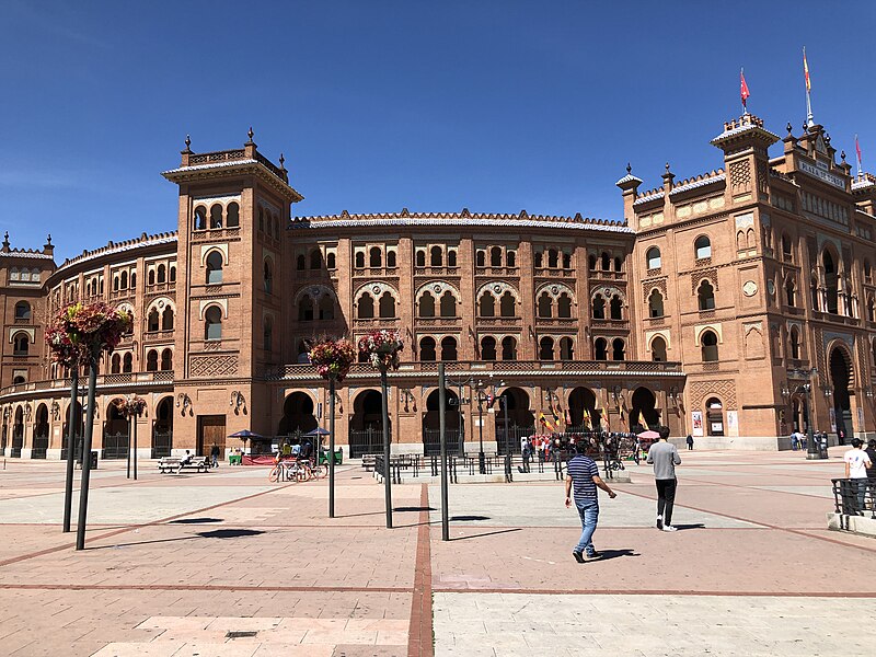 Las Ventas