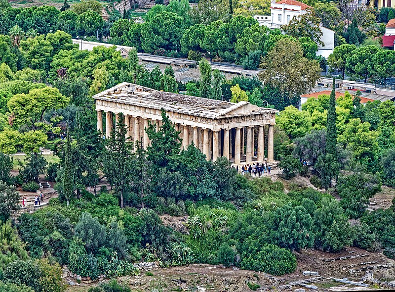 Temple of Hephaestus