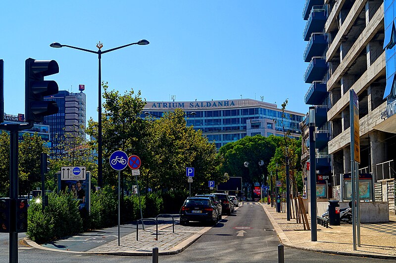 Atrium Saldanha