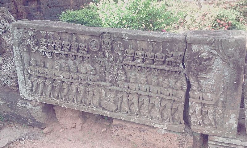 Ta Prohm Tonle Bati