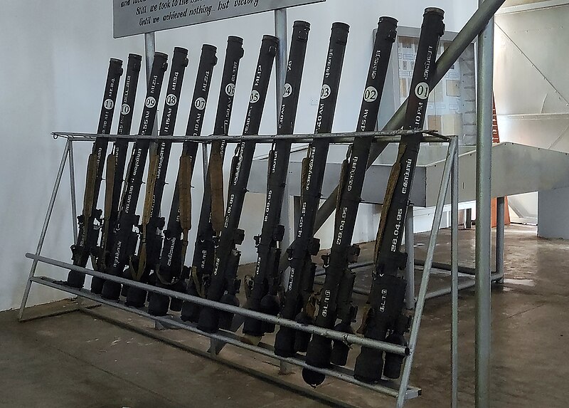 Sri Lanka Air Force Museum