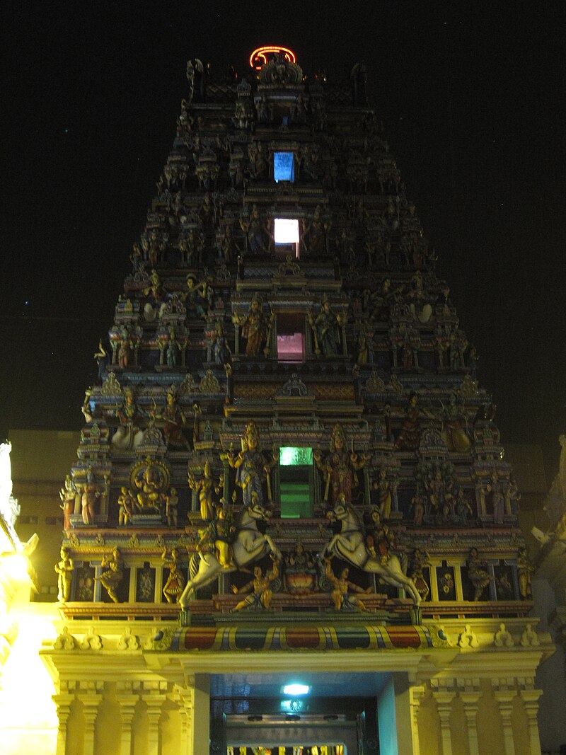 Sri Mahamariamman Temple