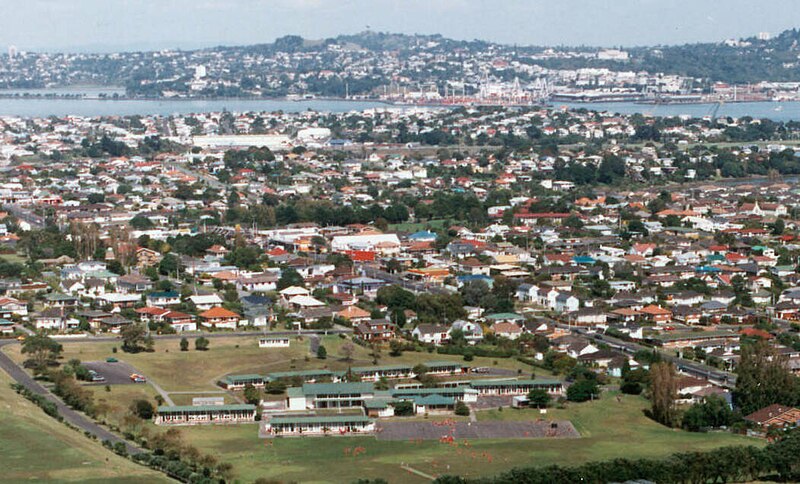 Auckland volcanic field