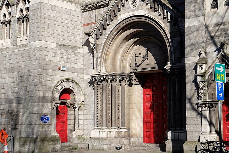 St. Ann's Church, Dawson Street