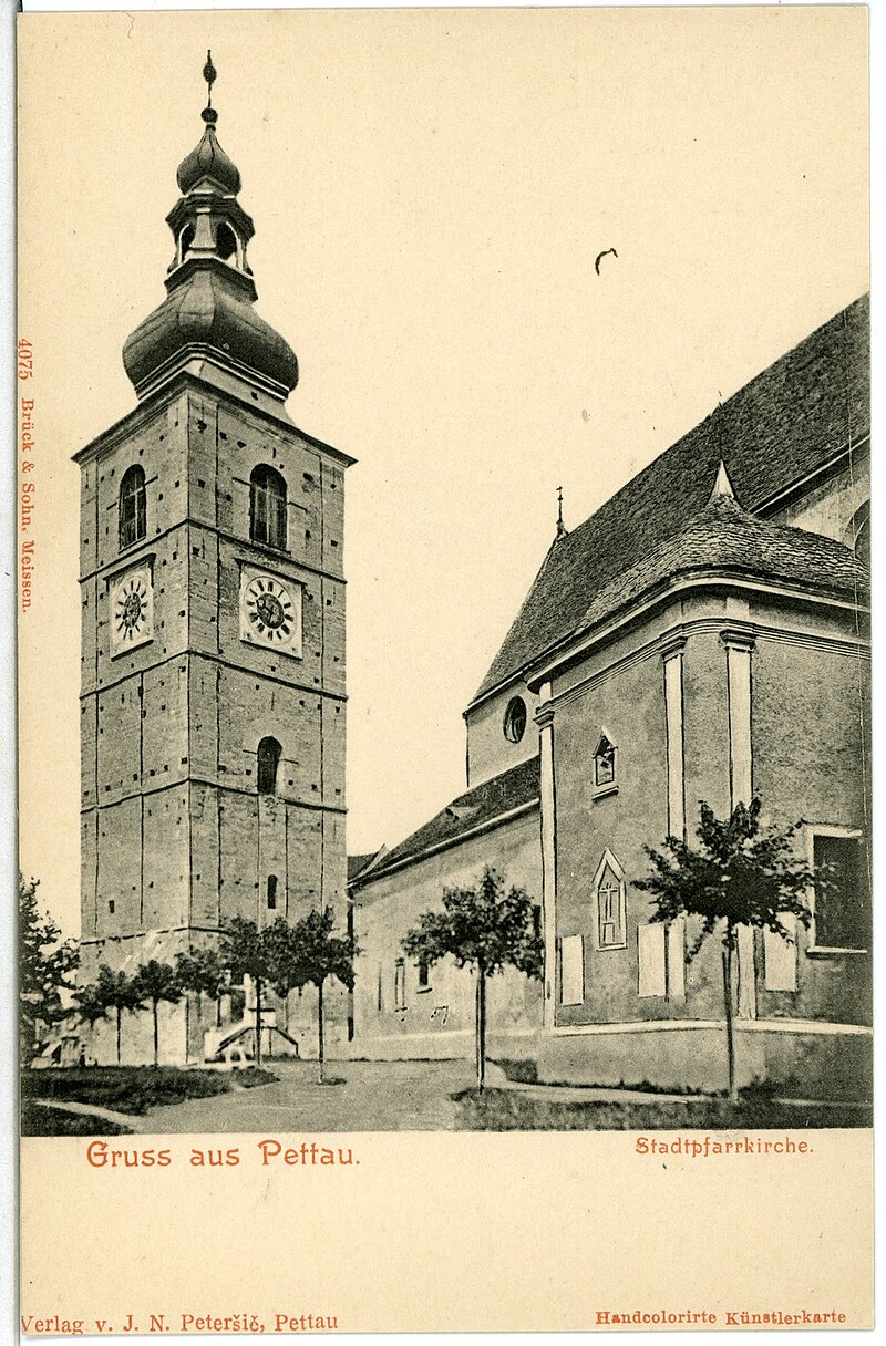 St. George's Church, Ptuj
