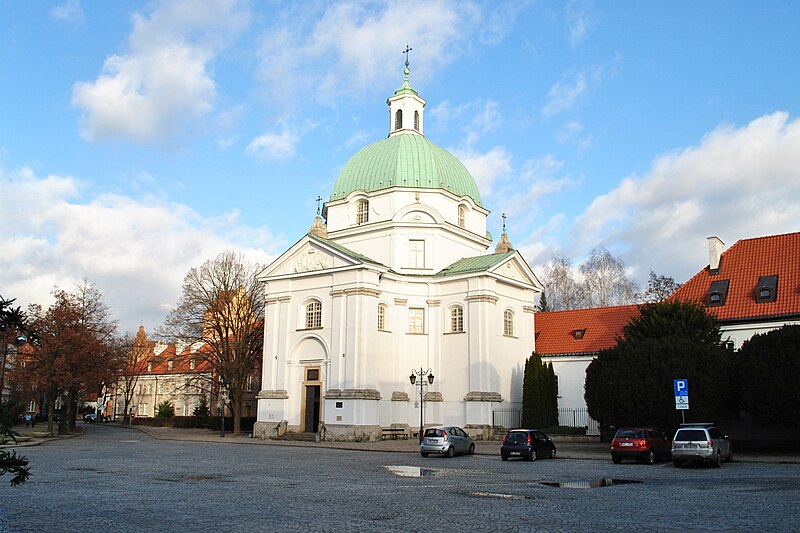 St. Kazimierz Church