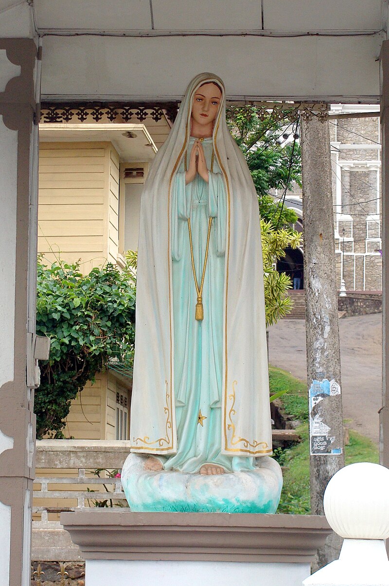 St. Mary's Cathedral, Galle