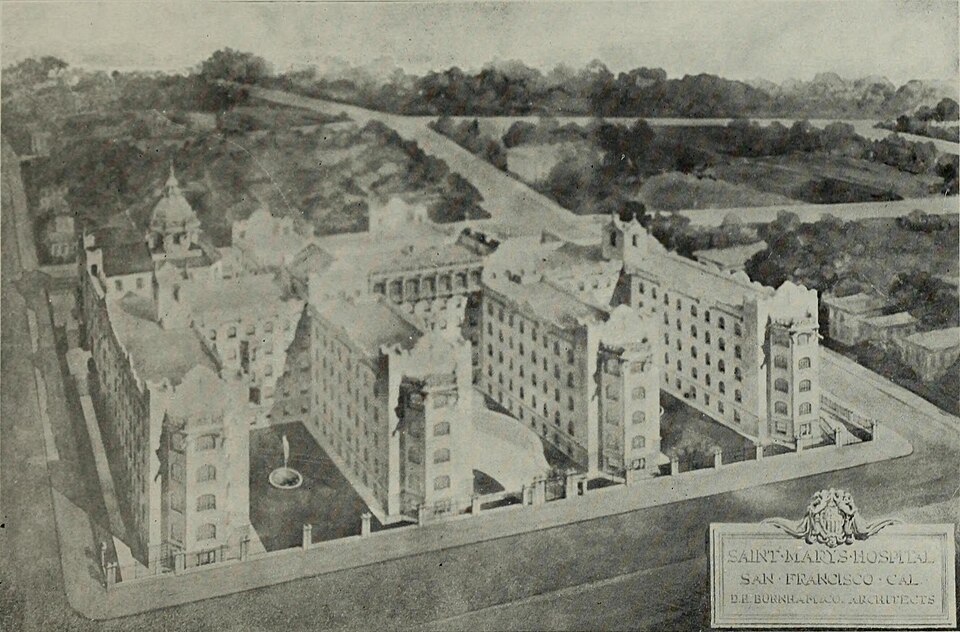 St. Mary's Medical Center