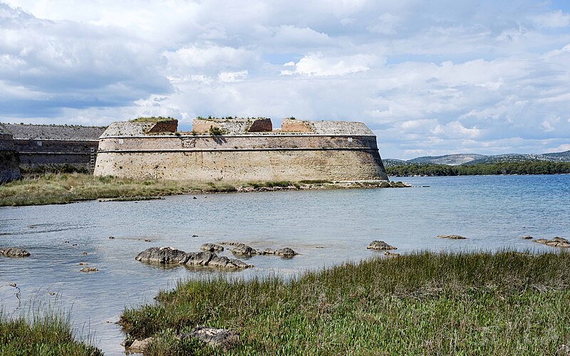 St. Nicholas Fortress