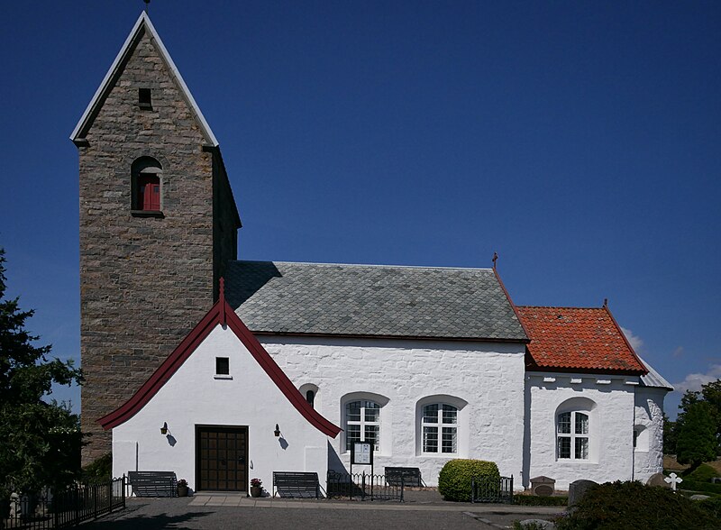 St Canute's Church