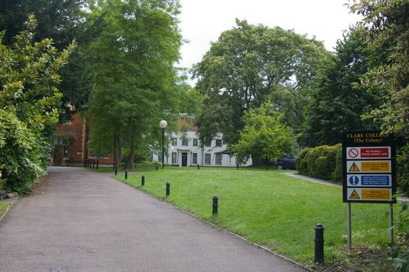 Clare College