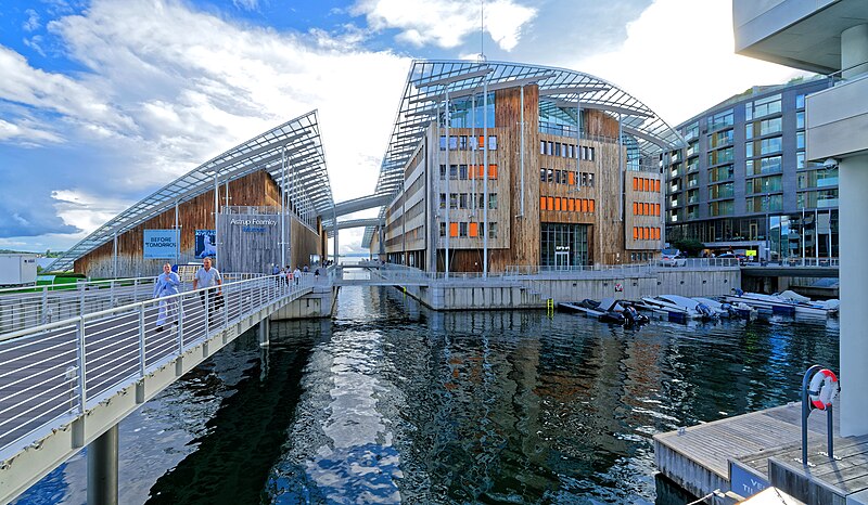 Astrup Fearnley Museum of Modern Art