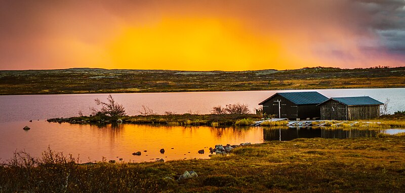 Fulufjället National Park