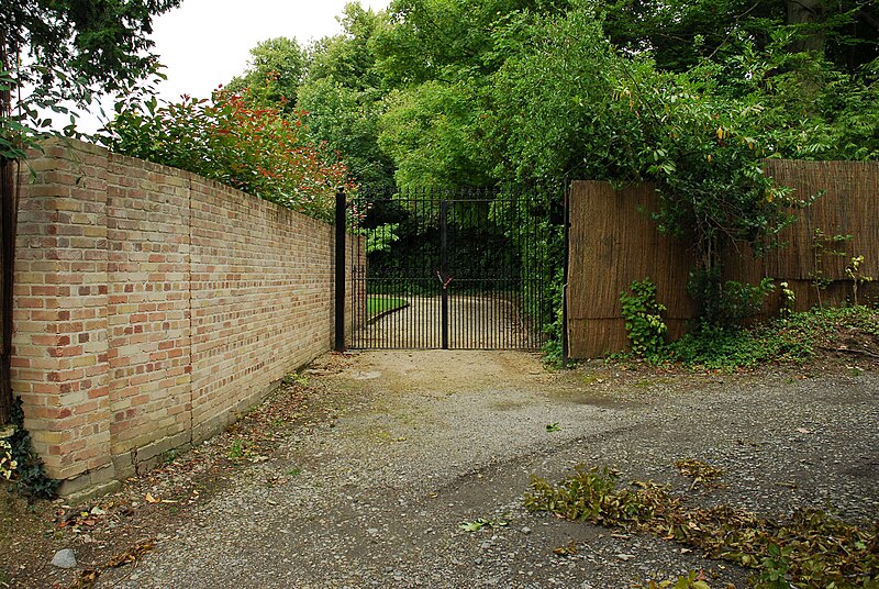Steward's Lodge