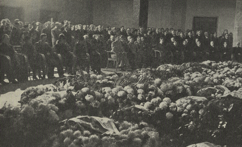 Strašnice Crematorium
