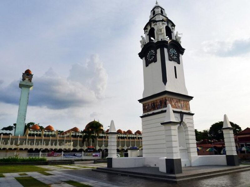 Sultan Idris Shah Mosque
