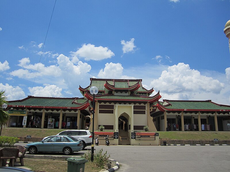 Sultan Ismail Petra Mosque