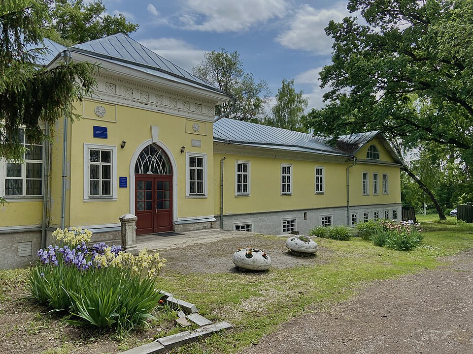 Bogucharovo Estate