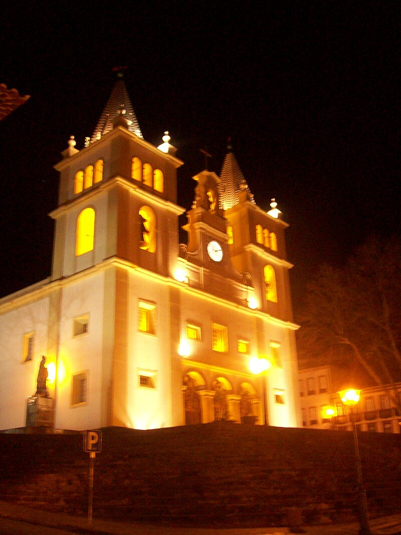 Sé Cathedral of Angra do Heroísmo