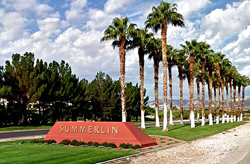 TPC Summerlin