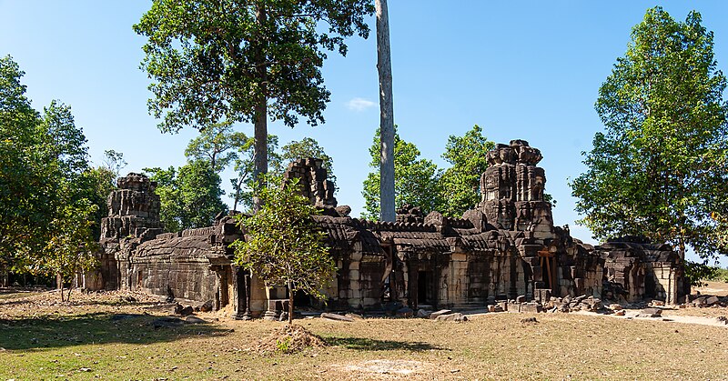 Banteay Prei Temple