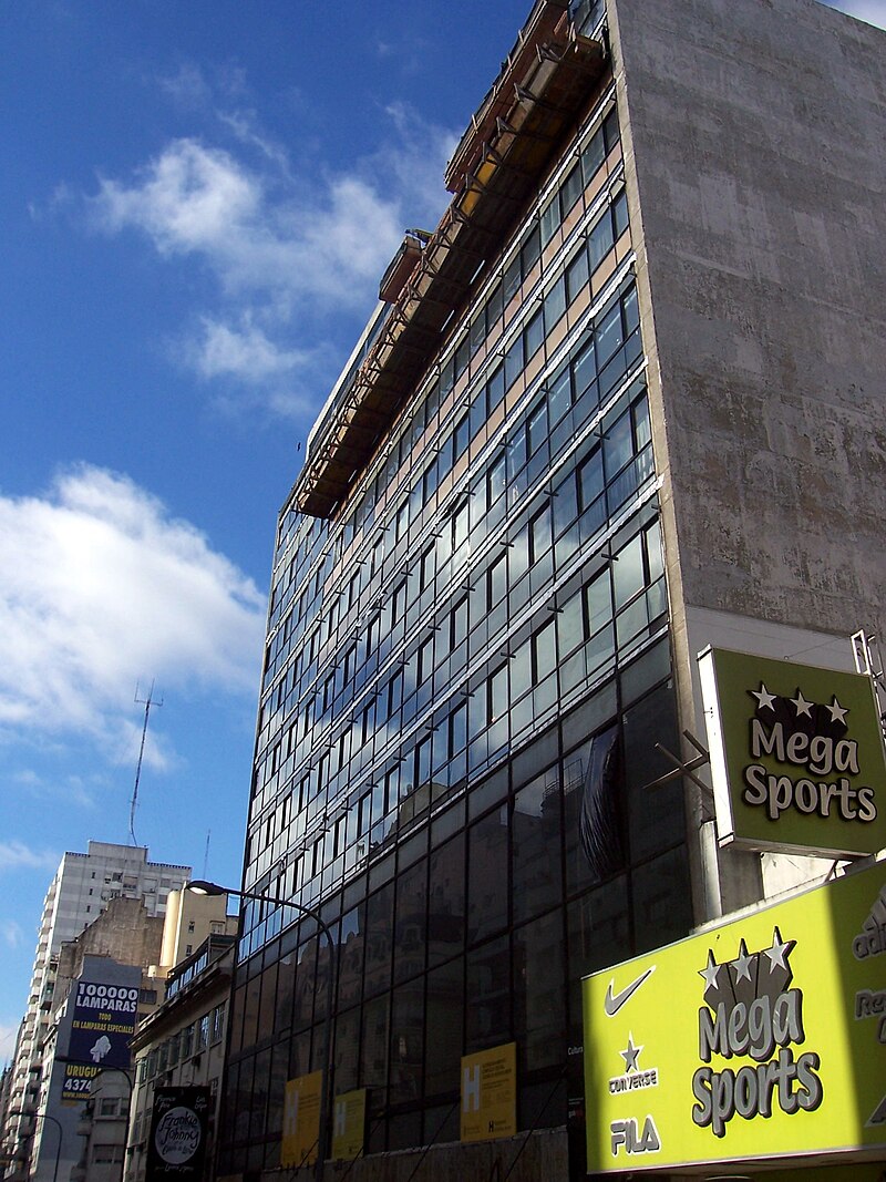 Teatro General San Martín