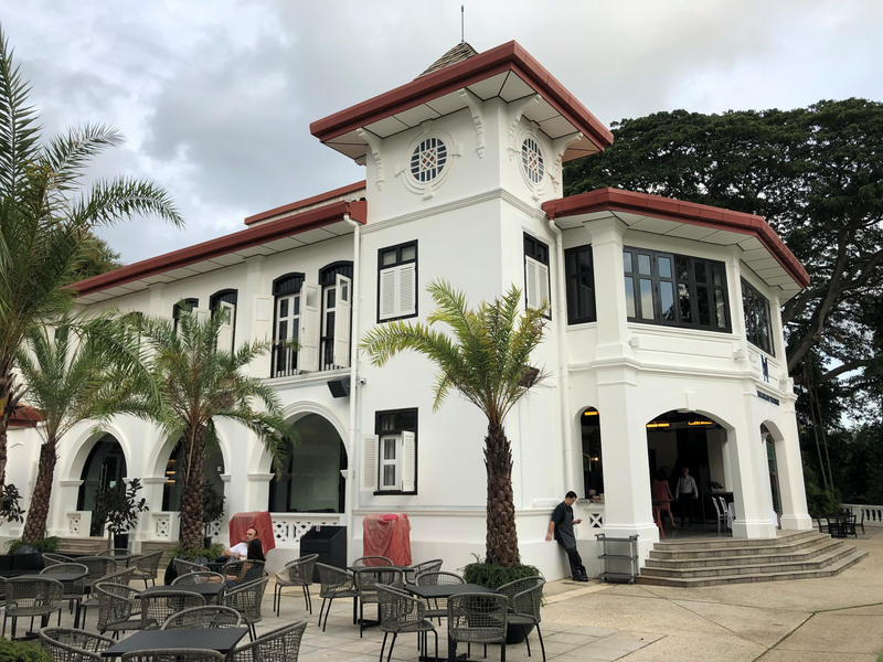 Telok Blangah Hill Park