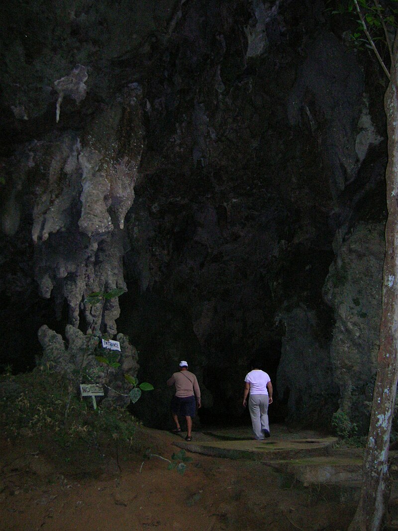 Sohoton Natural Bridge National Park